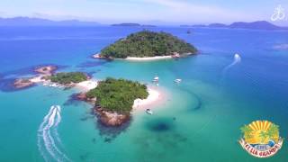 Caribe Brasileiro Brazilliam Paradise Ilha Grande [upl. by Pell40]