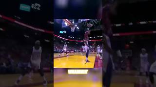 This LeBron Slam Should Be ILLEGAL 🚨🚨 lebronjames lebron nba basketball sports [upl. by Toback]