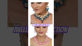 jwellery necklace new design necklace viralshort dadcollection [upl. by Irtimed]