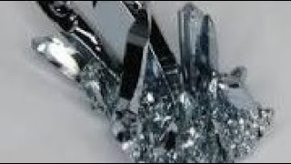 Crystalized Osmium and PGMs [upl. by Dahc]