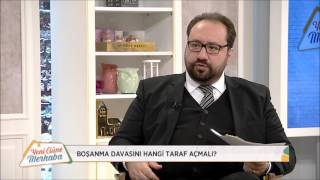 BOŞANMA DAVASI HANGİ TARAF AÇMALI Düzgün Açan Kazanır mı [upl. by Fernand]