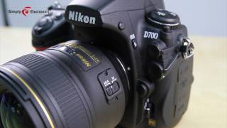 Nikon 24mm F14 Lens Review and Handson  SimplyElectronicsnet [upl. by Theodoric421]