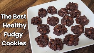 The ONLY Healthy Cookies Recipe Youll EVER NEED [upl. by Murton725]