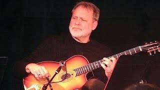 Dave Lincoln  quotWhen I Fall In Lovequot Gypsy Jazz Guitar [upl. by Jenni525]