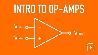 Intro to OpAmps Operational Amplifiers  Basic Circuits [upl. by Yraccaz]