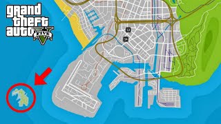 GTA 5  Best SECRET Places amp Locations That You Might Didnt Know Before TOP 8 [upl. by Weiser]