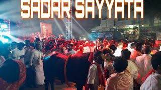 naveend3203 I sadar sayyata in mustabad I Celebration 🍾 😎 [upl. by Reese]