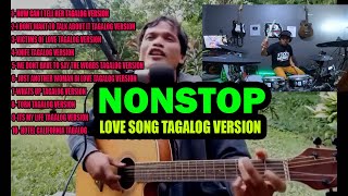 LOVE SONG TAGALOG VERSION BY RAKISTANG TAMBAY [upl. by Essilrahc]