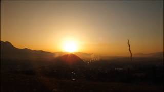 Sunrise amp sunsets TimeLapse [upl. by Doner]