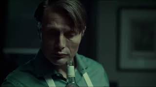 Hannibals cooks with his favourite music quotGoldberg Variationsquot [upl. by Evot]