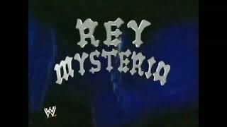 WWE REY MYSTERIO OLD CLASSIC THEME SONG Booyaka V2 [upl. by Onairam]