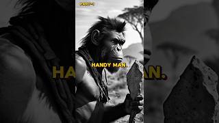 Homo Habilis part1The Handy Man of Human Evolutionshorts [upl. by Uzial439]