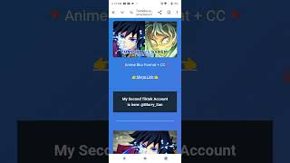 how to download anime clips [upl. by Anselm532]