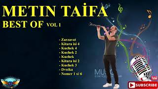 METİN TAİFA  BEST OF VOL 1 🌱🌱ChalgaTV Bulgaria 🌱🌱 [upl. by Kyre]