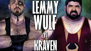 MAX AON 2024  Titulo Interregional  Lemmy Wulf C vs Kraven [upl. by Lina]