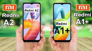 Redmi A2 vs Redmi A1  Redmi A1 vs Redmi A2 [upl. by Stoller]