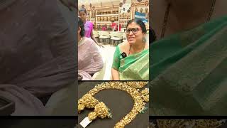 gold jewellery shopping daughtermarriage biggbosstelugu umattha cuemedia telugushorts [upl. by Jezrdna]