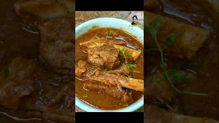 Today Lunch specialஆட்டு கறி குழம்பு 🍲 gravy indianfood recipe sidedish shortsfeed cooking [upl. by Mackenzie]