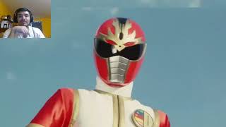 Reacting to Super Sentai All Core Team Transformation amp Roll Call  Bioman Gingaman [upl. by Buchheim]