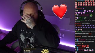 Timthetatman Gets Emotional Talking about What Matters in Life [upl. by Aziza]