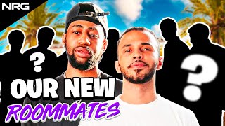 Daequan and Hamlinz Introduce the other NRG Thoom House Members [upl. by Aderb]