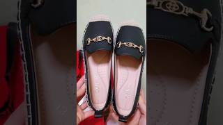 CLN YIESHA BLACK SHOES UNBOXING shorts celine cln [upl. by Arotahs354]