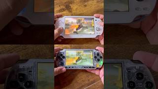 PS Vita vs PSP [upl. by Yeldnarb]