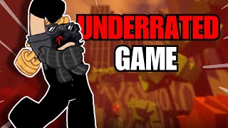 The BEST ROBLOX GAME youve NEVER HEARD OF [upl. by Derdle]