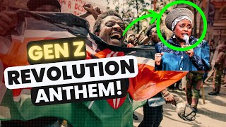 The Songs That Are Fueling The GenZ REVOLUTION In KENYA🔥✅💥 [upl. by Anirtap]