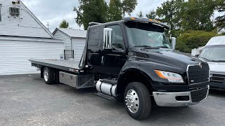 Tow trucks rollback for sale how to buy how we equip them with safety and towing equipment ￼gear [upl. by Spiegleman243]