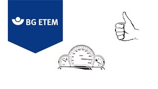 Das neue Beitragssystem der BG ETEM [upl. by Elatsyrc]