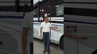 EZ Drive Elite  Emblem Gas Class A Motorhome  Top 10 Features amp Benefits  Entegra Coach [upl. by Alyel]