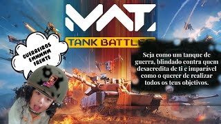 MWT tank battles🧐 vim proteger nosso mundo do mal [upl. by Alfred]