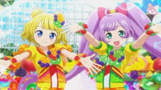 Marble Make Up Manaka Lala • Aozora Mirei • PriPara Cover Latino • DanLex Dubs [upl. by Cilla]