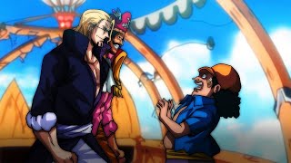 Blackbeard Reveals Why He Always Feared the Dark King Rayleigh  One Piece [upl. by Auqinimod]