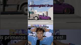 Simulaciones de accidentes automovilísticos 💥 ¿A qué marcas les va mejor shorts [upl. by Maharba]