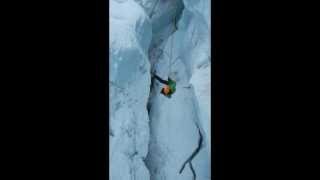 Falling Into A Crevasse [upl. by Grider]