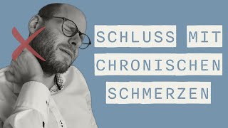 ⚡Chronische Schmerzen loswerden mit DIESER Methode [upl. by Isaiah]