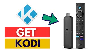 How to Get Kodi on Firestick in 2024 [upl. by Eenet]