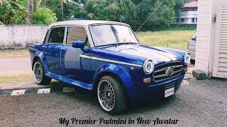 Modified Premier Padmini👌👌👌 [upl. by Durwood]