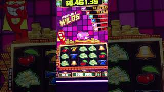 New Whammy Press Your Luck Casino Slot  Winning Bonuses [upl. by Linc]