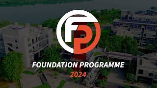 How did the IITGN Foundation Programme begin [upl. by Lyudmila]