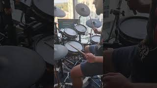 Uncle Kracker  Drift Away Drum Cover [upl. by Ayr]