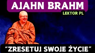 Jak pokonać życiowe trudności Ajahn Brahm LEKTOR PL  AJAHN BRAHM [upl. by Orvas]