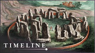 Stonehenge The Mysterious Origins Of Englands Ancient Megalith  Lost Treasures  Timeline [upl. by Rice]