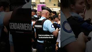 Pourquoi la gendarmerie ne peut plus payer ses loyers [upl. by Air]