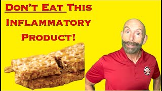 AVOID This Inflammatory Food Now inflammation ultraprocessedfood [upl. by Rehtaef]