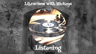 Librarians With Hickeys Listening Official Music Video [upl. by Elodia]