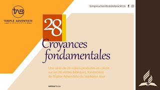 Croyance Fondamentale 228  Trinite a [upl. by Marney]