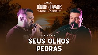 Medley Seus olhos e Pedras Cover [upl. by Joh100]